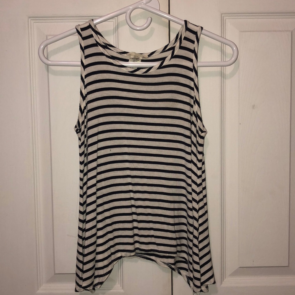 Junior Girls Tank Top